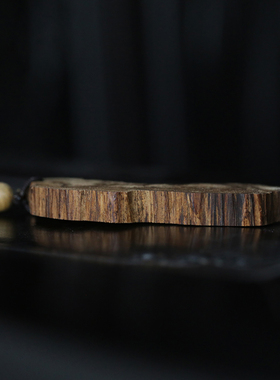 柬埔寨菩萨沉香吊坠手工雕刻首饰品挂饰男女挂件柬埔寨沉香孤品