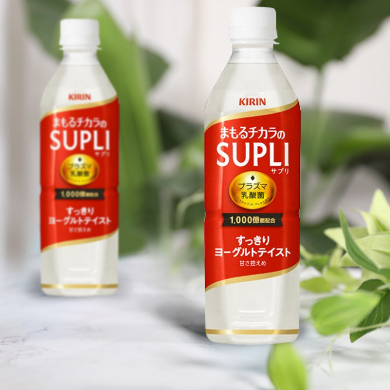 日本进口麒麟柠檬味酸乳味3*饮料 仲联彩虹食品果味/风味饮料