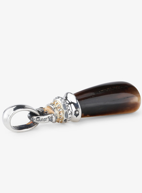 BWL吊坠男士纯银礼品收藏