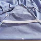 Защитный чехол, пылезащитное нескользящое покрывало, бортики, 1.5м