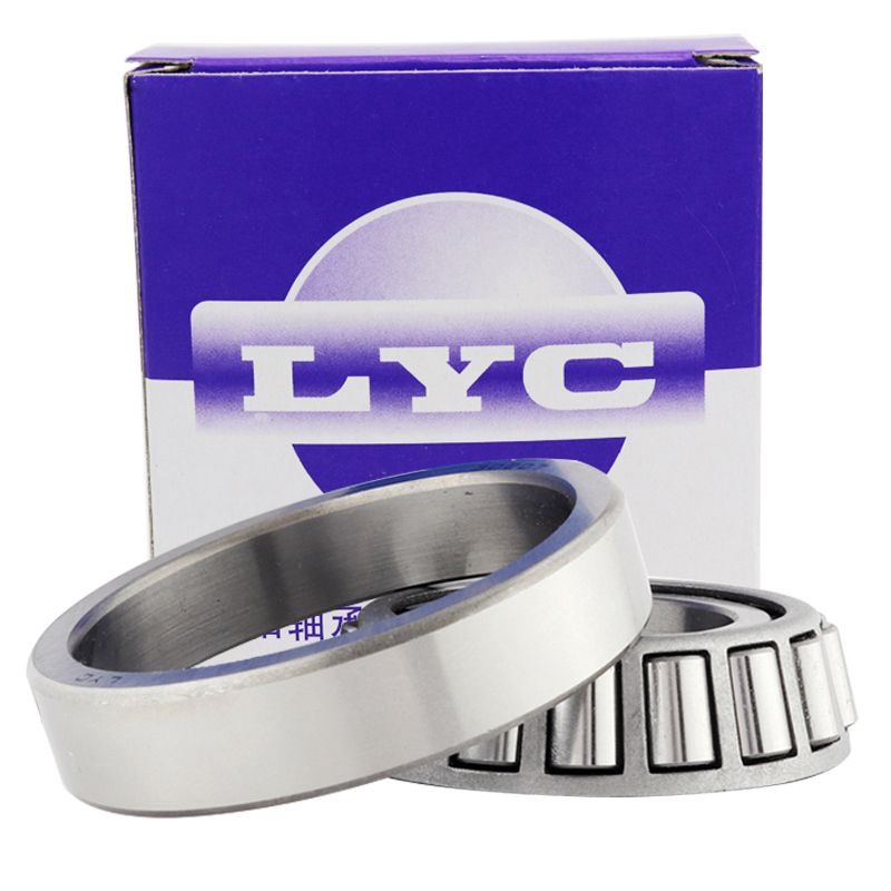 洛阳LYC圆锥滚子轴承30202 30203 30204 30205 30206 - 图3