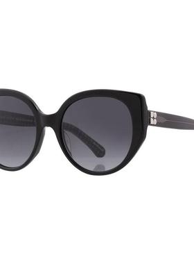 代购kate spade女士太阳镜防紫外线遮光清晰视野抗强光猫眼型