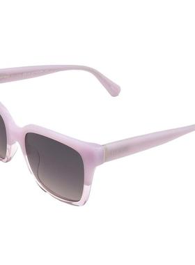 代购kate spade女士太阳镜防紫外线遮光渐变镜片抗强光方形