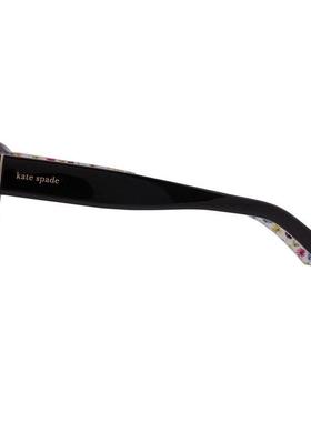 代购kate spade女士太阳镜防紫外线全框设计非偏光遮光蝴蝶形