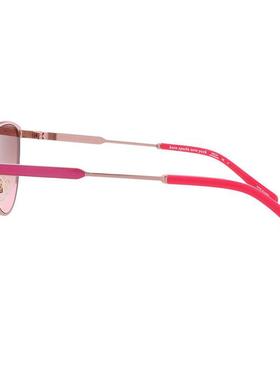 代购kate spade女士太阳镜防紫外线渐变镜片遮光偏光猫眼型