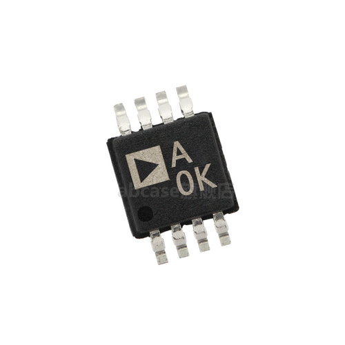 原装 AD8616ARMZ-REEL MSOP-8 20MHZ CMOS轨到轨双通道运算放大器 - 图3