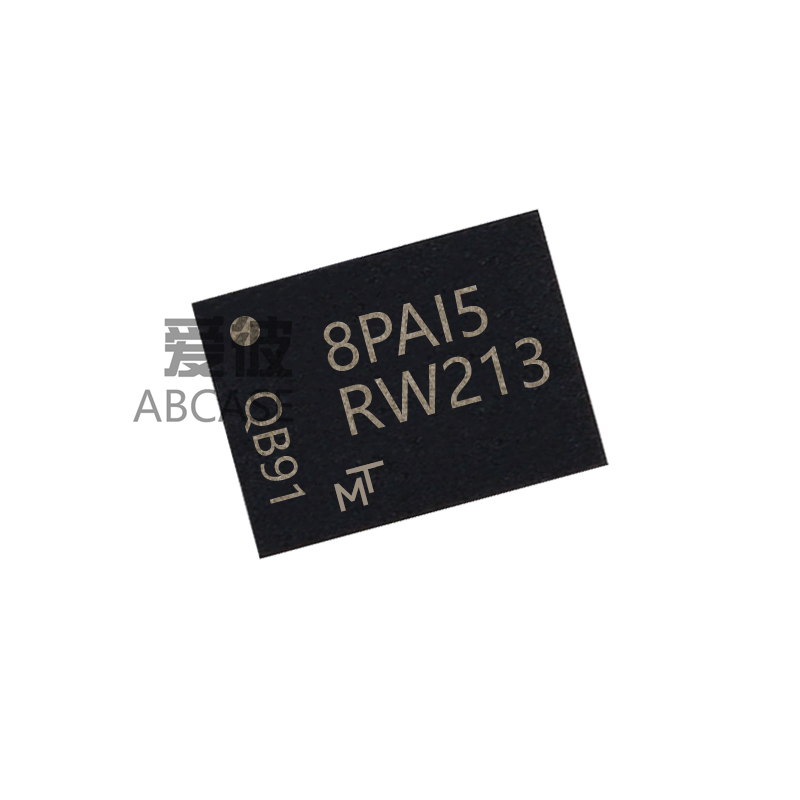 MT25QL512ABB1EW9-0SIT丝印BW213封装WDFN-8 512Mbit存储器芯片-图3