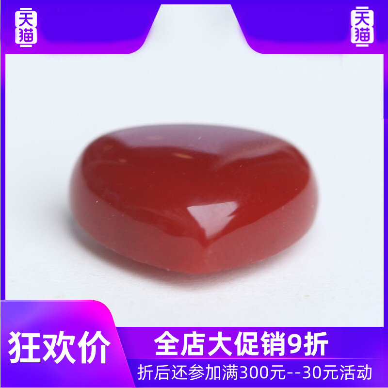 k金项链裸石 灵运宝项链