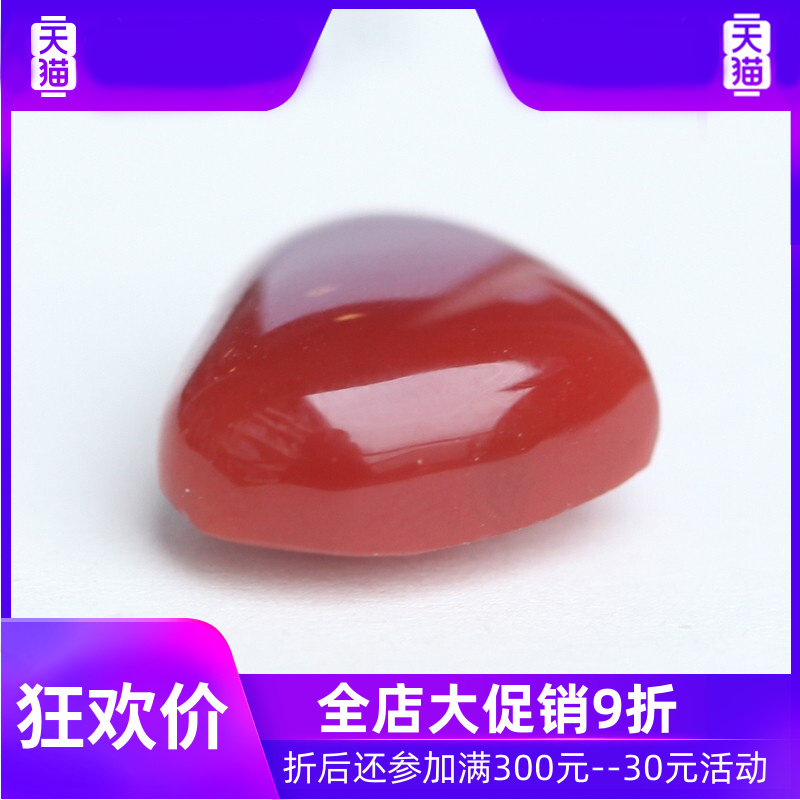 k金项链裸石 灵运宝项链