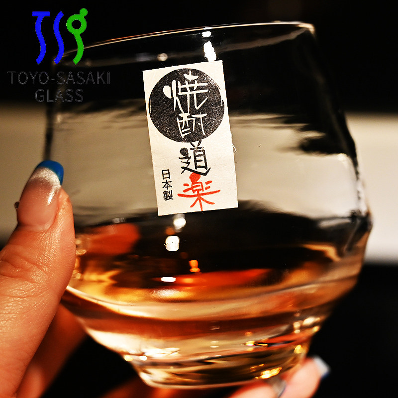 日本进口东洋佐佐木手工烈酒白酒杯烧酒杯清酒杯子清酒分酒壶套装,淘宝优惠券,粉丝福利购,淘宝优惠卷