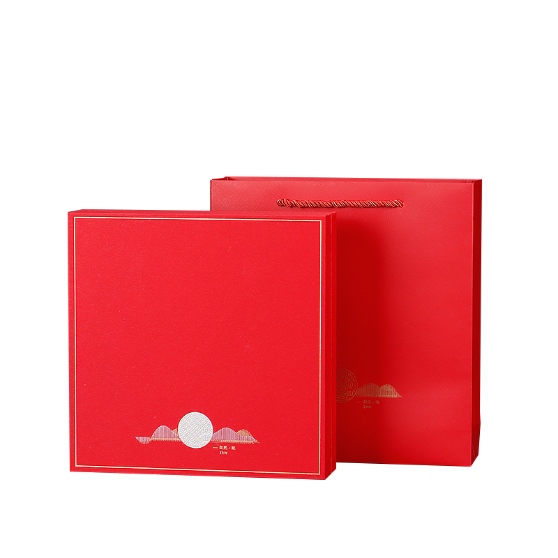 福鼎白茶茶饼包装盒空礼盒通用357克200g普洱茶收纳礼盒空盒定制 - 图3