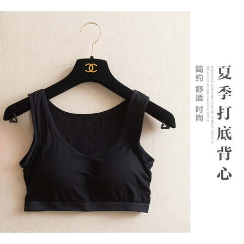 Топ с чашечками, вставки в бюстгальтер, бюстгальтер-топ, майка топ, короткое нижнее белье, тонкое защитное белье, эффект подтяжки, красивая спина