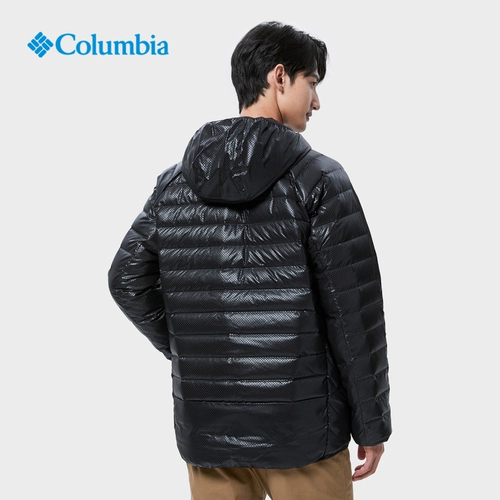 Columbia Colombia Outdoor Men 90%Гус -таблетки OME 3D Термическая энергия тепланая куртка WE1328