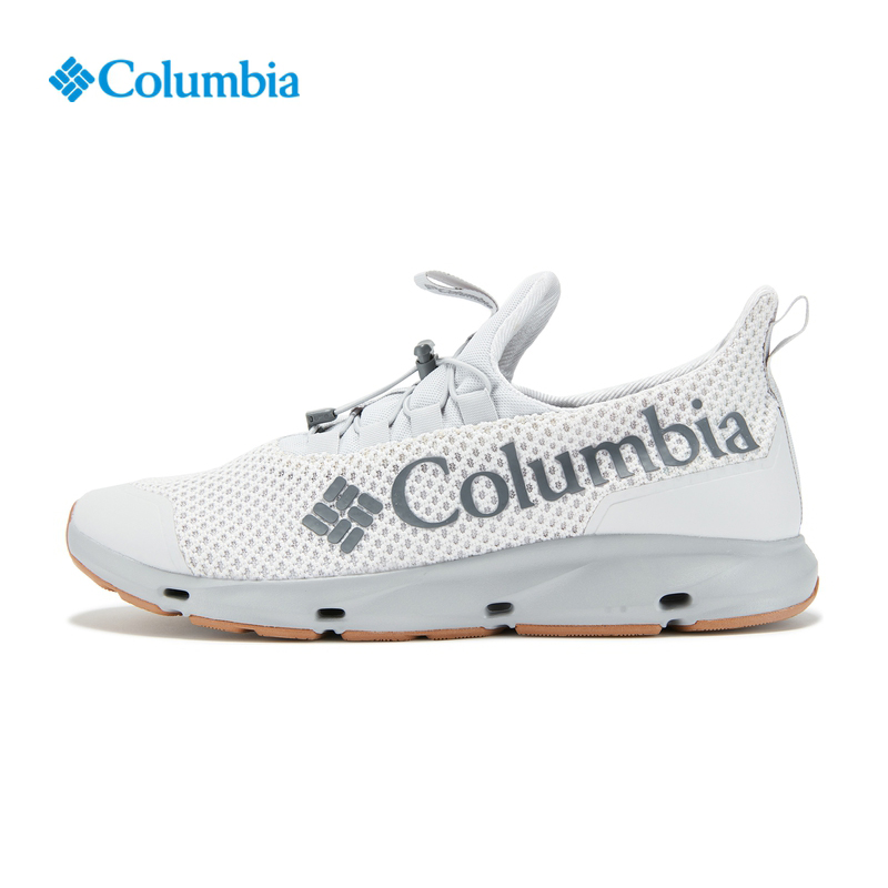Columbia哥伦比亚户外男子抓地耐磨透气水陆两栖溯溪鞋DM2226-图3