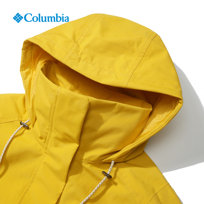 21 WR0358 春夏新品女子防水机织外套 Columbia 哥伦比亚户外 21 WR0358 春夏新品女子防水机织外套 Columbia 哥伦比亚户外
