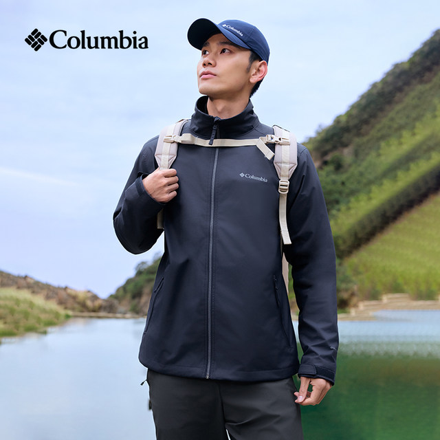 ເສື້ອກັນນ້ຳຂອງຜູ້ຊາຍ Colombia