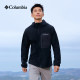 ເສື້ອກັນໜາວຜູ້ຊາຍ Colombian Water Repellent Soft Shell Jacket