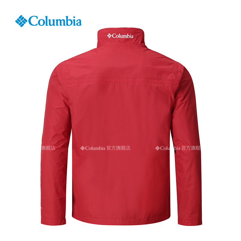 19 WE0049 春夏新品男款防水冲锋衣 Columbia 哥伦比亚户外 19 WE0049 春夏新品男款防水冲锋衣 Columbia 哥伦比亚户外