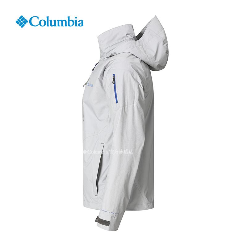 PM4923 春夏男款奥米防水连帽冲锋衣 19 哥伦比亚户外 Columbia PM4923 春夏男款奥米防水连帽冲锋衣 19 哥伦比亚户外 Columbia