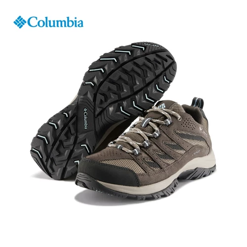 Те же колумбийские уличные мужские и женские водонепроницаемые износостойкие спортивные походные туфли BL0607