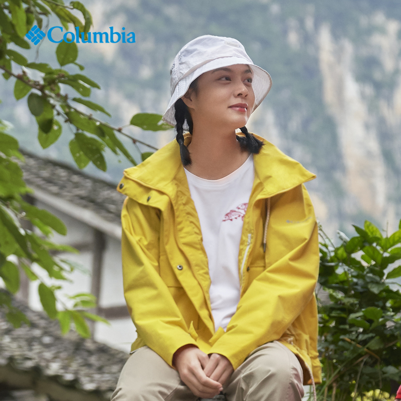 21 WR0358 春夏新品女子防水机织外套 Columbia 哥伦比亚户外 21 WR0358 春夏新品女子防水机织外套 Columbia 哥伦比亚户外