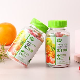 奇峰维生素C228g膳食果汁软糖228g