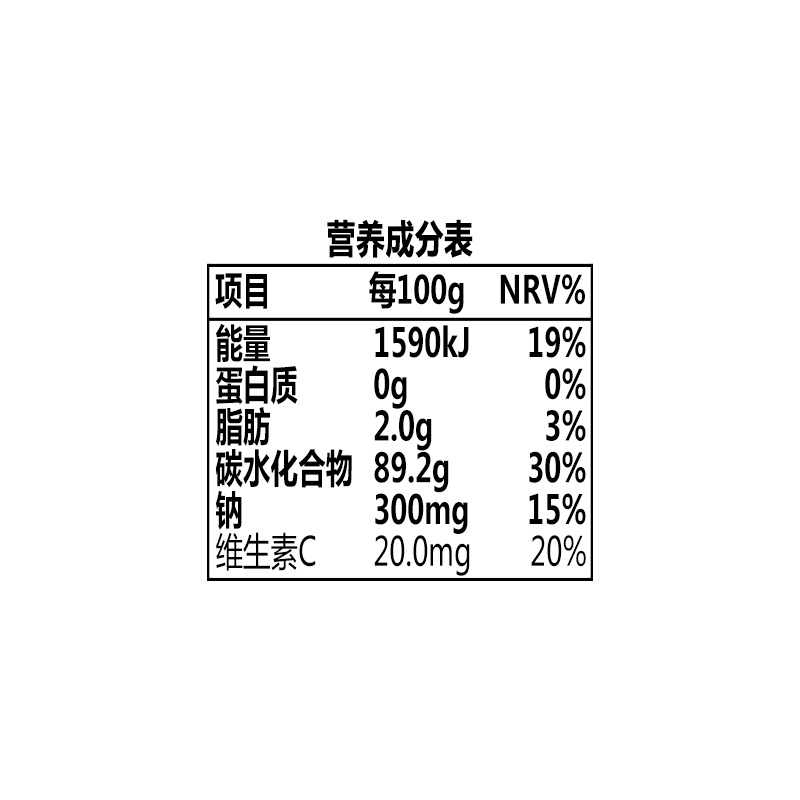 奇峰伴维生素C什锦味爆浆果汁夹心水果软糖儿童休闲糖果整罐装65g - 图1