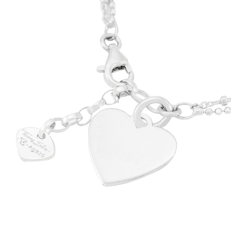 thomas sabo托马斯女士 925银手链 泰盛海外手链