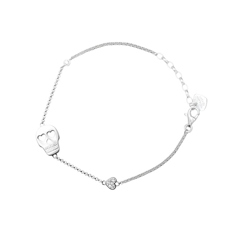 thomas sabo托马斯女士 925银手链 泰盛海外手链