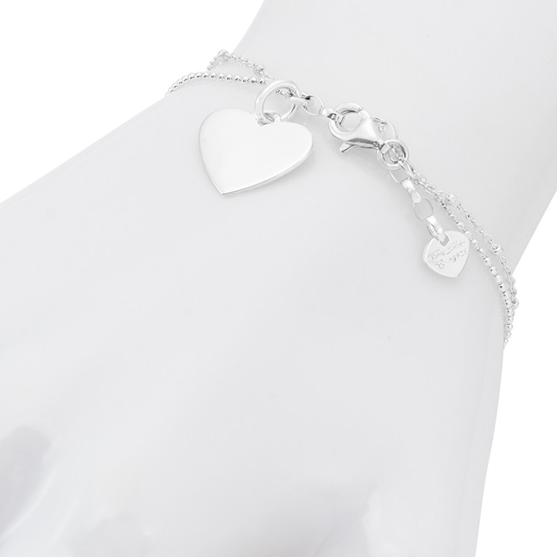 thomas sabo托马斯女士 925银手链 泰盛海外手链