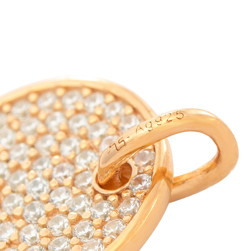 thomas sabo托马斯.萨博银吊坠 泰盛海外项坠/吊坠