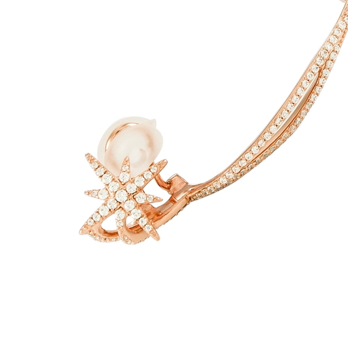 APM Monaco Fashion Rose Pencan  餍 餍 a a  づ 槁 裎飑 裎飑 裎飑 e8426ox