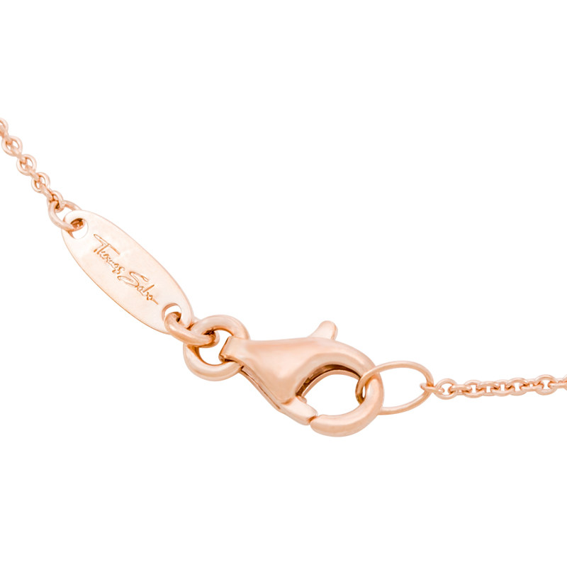 thomas sabo托马斯.萨博银项链 泰盛海外项链