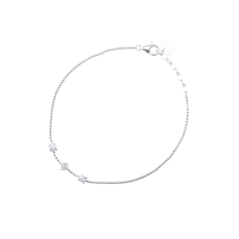 thomas sabo托马斯.萨博 5v银手链 泰盛海外手链