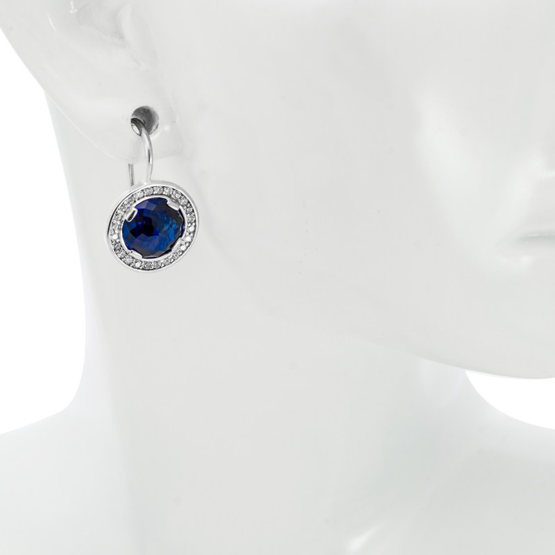 thomas sabo托马斯.萨博女银耳钉 泰盛海外耳钉