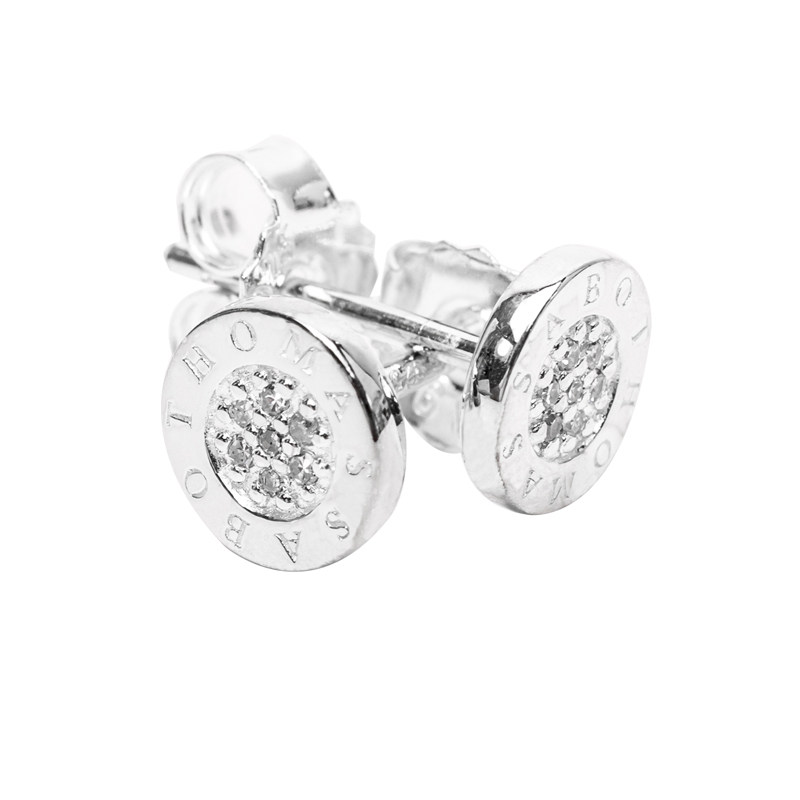 thomas sabo托马斯.萨博银耳钉 泰盛海外耳钉