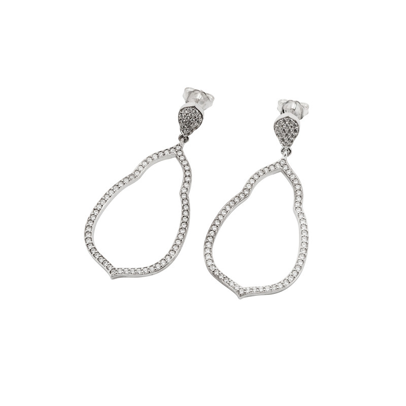 thomas sabo托马斯.萨博银耳钉 泰盛海外耳钉