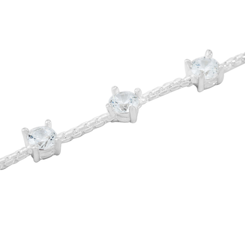 thomas sabo托马斯.萨博 5v银手链 泰盛海外手链