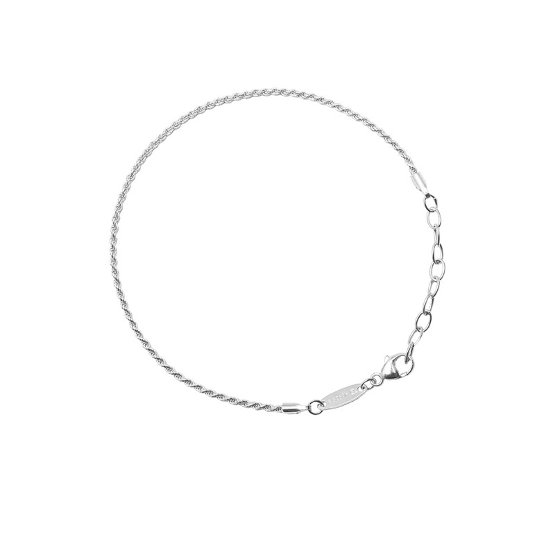 thomas sabo托马斯女士 925银手链 泰盛海外手链