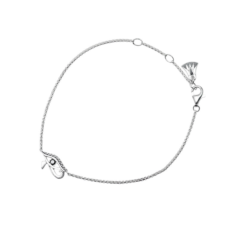 thomas sabo托马斯女士 925银手链 泰盛海外手链