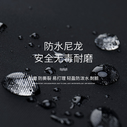 杰克顿双肩包女新款时尚韩版百搭防水牛津布双肩背包小包帆布包包 - 图2