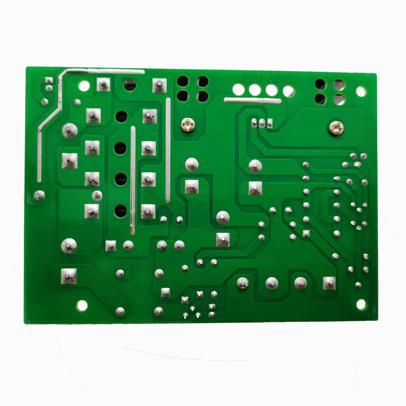 12V5A门禁电源板四路联网控制器机箱电源主板维根微耕WG线路板PCB