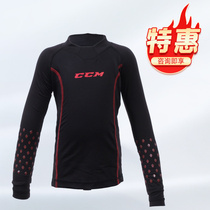 Canada CCM Hockey Speed Dry Clothes Children Ice Skating Sweatshirt Teenager Superior Ultra Light Adult Perspiration Sweatshirt