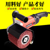 Stainless steel drawing wheel metal grinding and polishing nylon wheel
