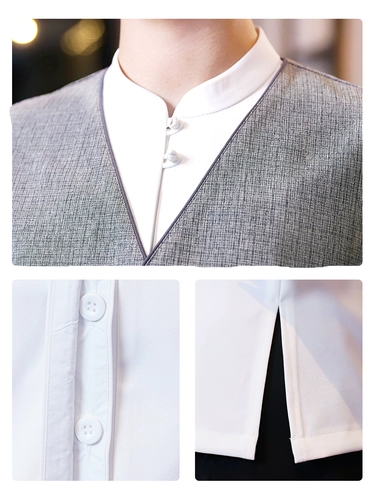 衣研堂 Комнатный комбинезон для отеля, комплект, летняя одежда, большой размер