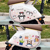 Waterproof and Traceless Winnie the Pooh Cute Stickers