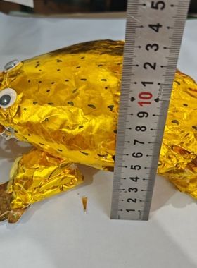 手工制作纸扎金蟾纸扎癞蛤蟆可烧祭祀金蟾三只眼金蟾三只眼癞蛤蟆