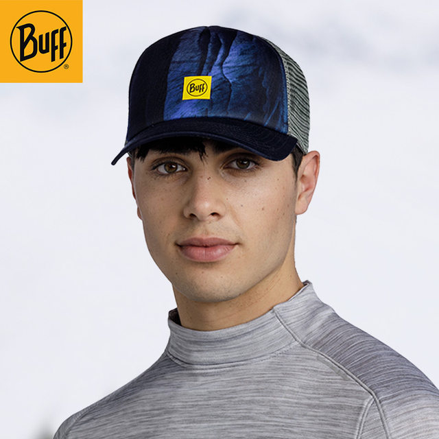 BUFF spring and autumn hat truck quick-drying breathable baseball