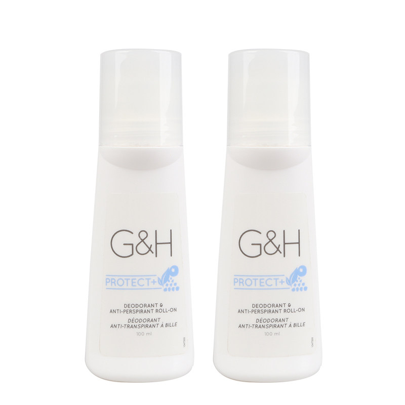 美国进口安利2瓶腋下去除止汗露 Bebewonderland海外止汗露