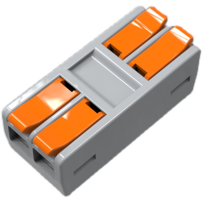 大功率6平方快速接线端子接线器快接头电线连接器并线柱对接神器 - 图3